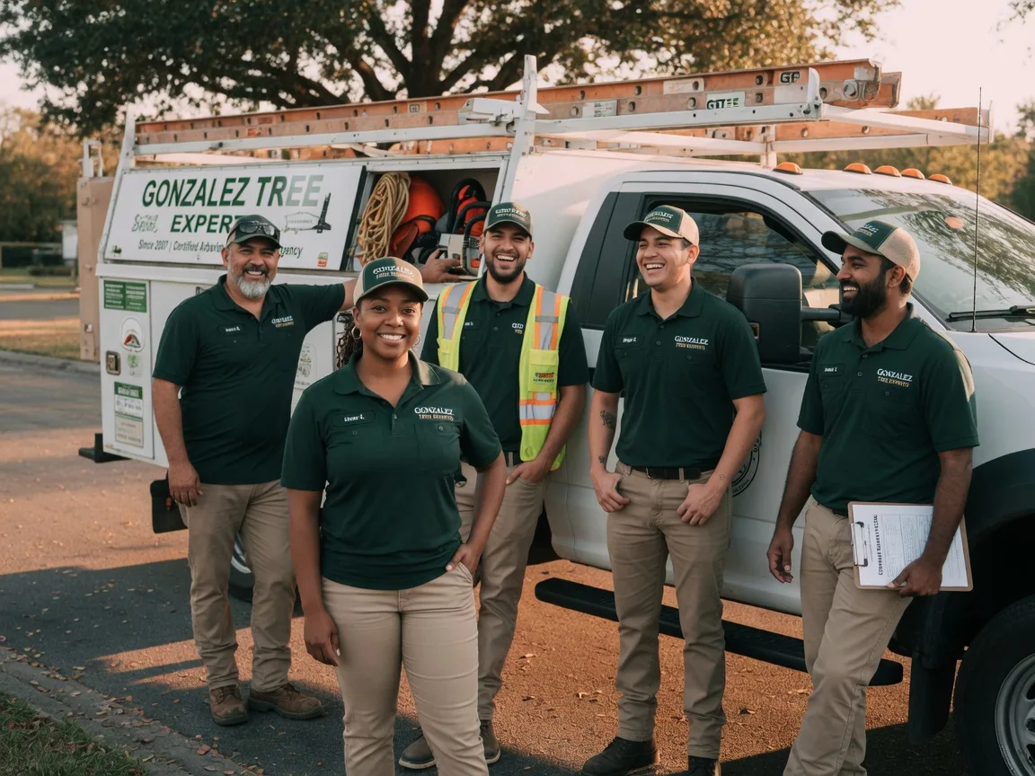 Tree Service company in Fortescue, NJ